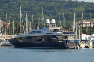 Baglietto Superyacht Lucky Me 